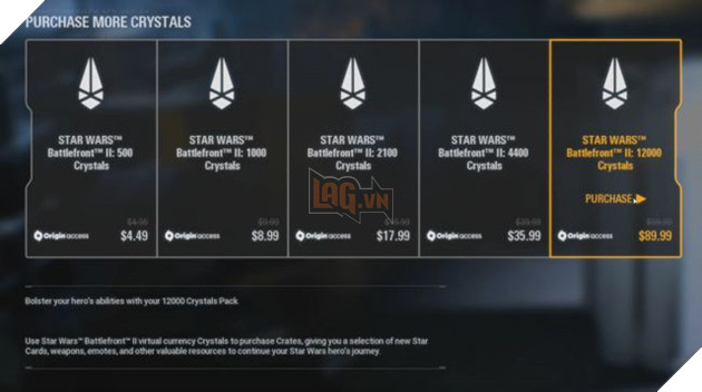 Loot box trong game có thể bị coi là cờ bạc, một quốc gia muốn cấm nó ngay lập tức!