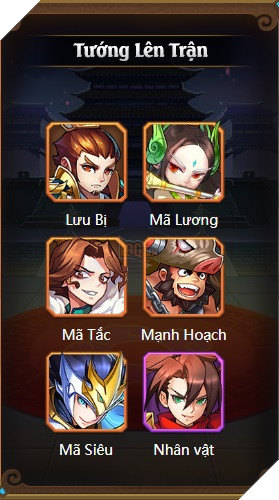 OMG 3Q: Đội hình siêu phòng thủ hồi máu cho nước Thục 2