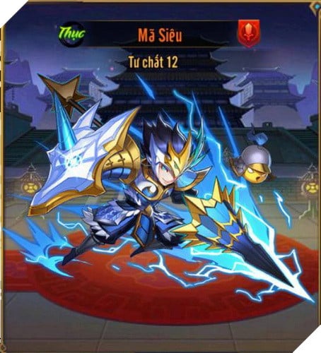 OMG 3Q: Đội hình siêu phòng thủ hồi máu cho nước Thục 7