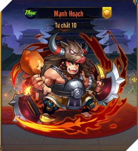 OMG 3Q: Đội hình siêu phòng thủ hồi máu cho nước Thục 6