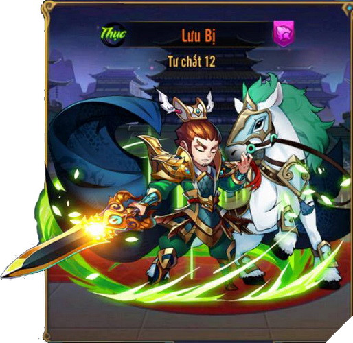 OMG 3Q: Đội hình siêu phòng thủ hồi máu cho nước Thục 4