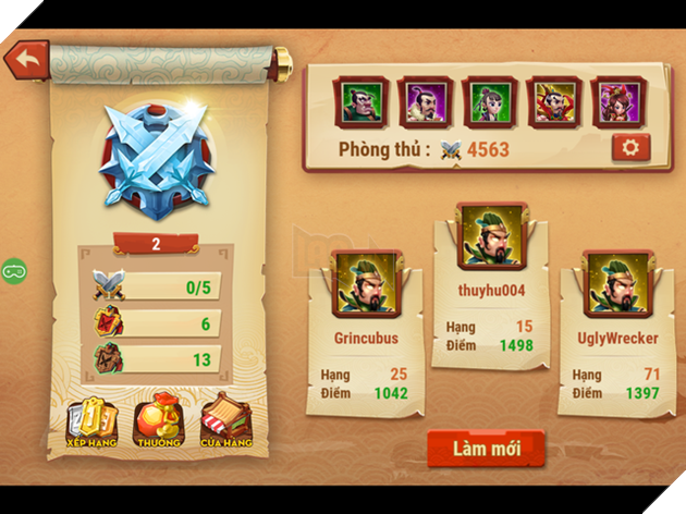 Hảo Hán Ca - Game mobile mới lấy bối cảnh Thủy Hử do người Việt sản xuất