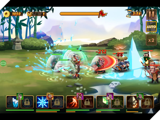 Hảo Hán Ca - Game mobile mới lấy bối cảnh Thủy Hử do người Việt sản xuất