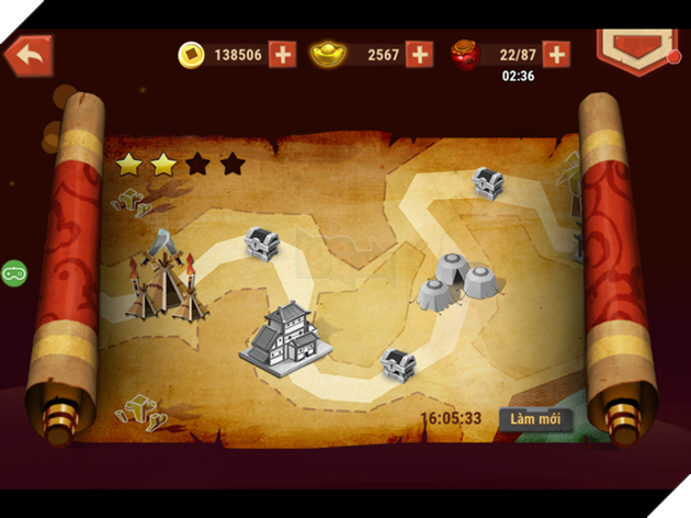 Hảo Hán Ca - Game mobile mới lấy bối cảnh Thủy Hử do người Việt sản xuất