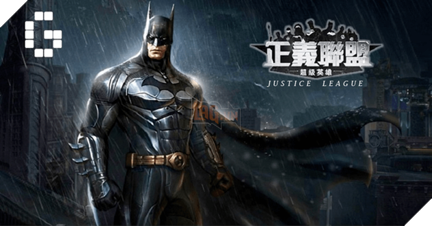 Nếu là fan của Justice League thì đây chắc chắn là 5 tựa game bạn không thể bỏ qua
