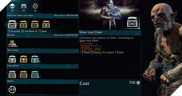 Loot box trong game có thể bị coi là cờ bạc, một quốc gia muốn cấm nó ngay lập tức!