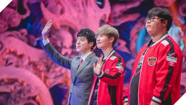 LMHT: Peanut nói gì sau khi chia tay SKT T1, hẹn gặp lại mọi người trong đội tuyển mới