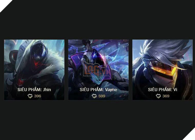 LMHT: 599RP một trang phục Siêu Phẩm Game thủ Việt Nam ngậm ngùi nói lời ‘chia tay’