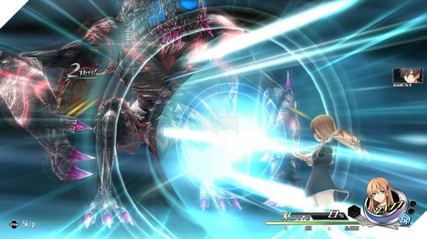Tokyo Xanadu eX+: JRPG hấp dẫn nhất dịp cuối năm 2017 ra mắt trên PC