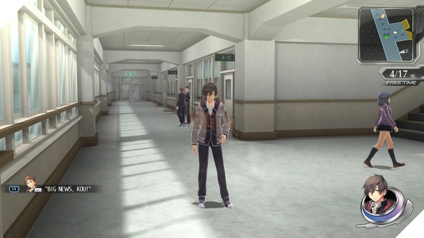 Tokyo Xanadu eX+: JRPG hấp dẫn nhất dịp cuối năm 2017 ra mắt trên PC