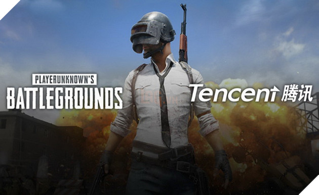 PUBG chuẩn bị mở riêng máy chủ Trung Quốc dưới tay của ông lớn Tencent