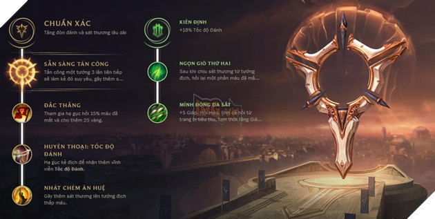 LMHT: Hướng dẫn xây dựng bảng Ngọc Tái Tổ Hợp cho Irelia Đường Trên: Chơi tới bến hoặc Cứ từ từ  3