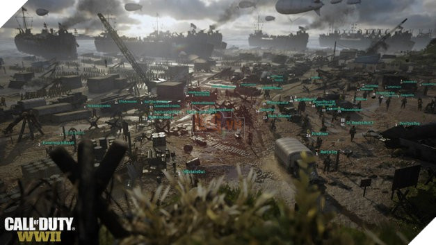 Cày thuê LMHT xưa rồi diễm, giờ có cả dịch vụ cày thuê lên cấp Call of Duty nữa cơ