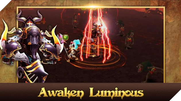 IRIS M - MMORPG Anime siêu dễ thương phát hành tại ĐNÁ, có cả tiếng Việt