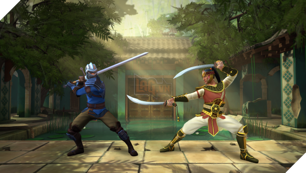 Shadow Fight 3 có tới 1 triệu lượt tải mỗi ngày sau tuần đầu tiên ra mắt