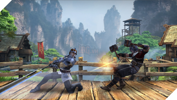 Shadow Fight 3 có tới 1 triệu lượt tải mỗi ngày sau tuần đầu tiên ra mắt