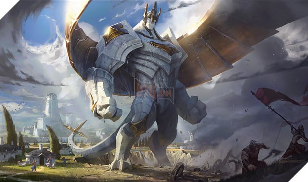  Hướng dẫn toàn tập Ngọc Siêu Cấp Dư Chấn nhánh Kiên Định: Ôm bom vào lòng địch