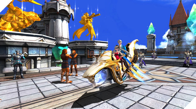 Giải trí cuối tuần bằng 8 game mobile mới cực hay vừa ra mắt