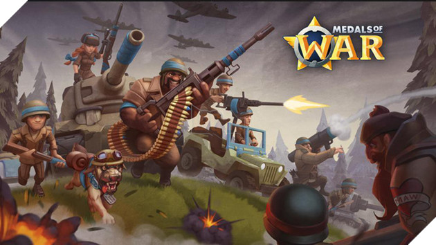 Giải trí cuối tuần bằng 8 game mobile mới cực hay vừa ra mắt