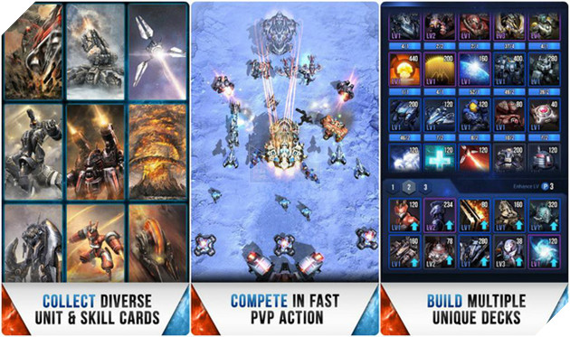 Giải trí cuối tuần bằng 8 game mobile mới cực hay vừa ra mắt