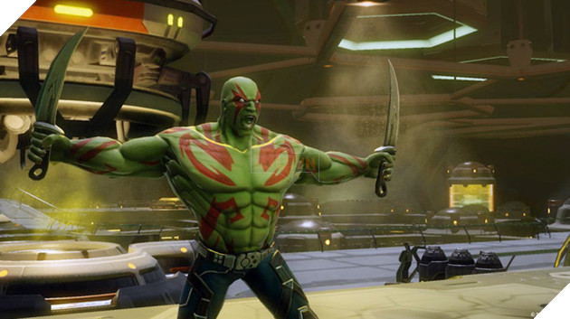 Marvel Strike Force - Thêm một game nhập vai hấp dẫn lấy bối cảnh vũ trụ Marvel