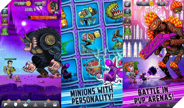 Giải trí cuối tuần bằng 8 game mobile mới cực hay vừa ra mắt