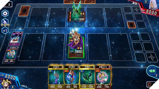 Yugi H5 - Game đấu bài ma thuật dựa theo nguyên tác Vua Trò Chơi bất ngờ được mua về Việt Nam