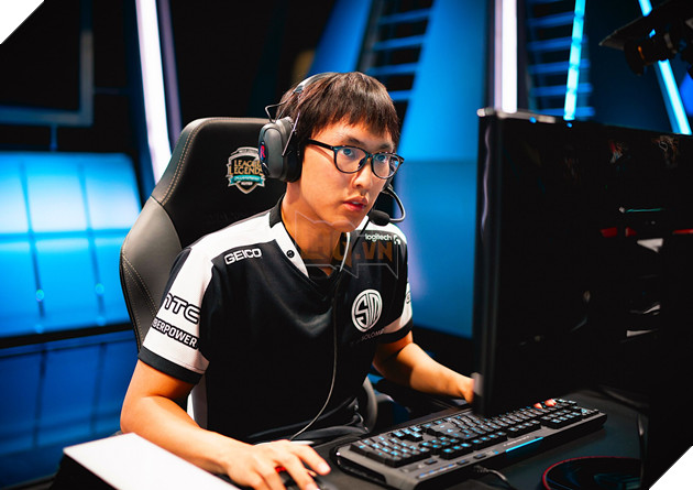 Doublelift là bạn thân của ông chủ Team Liquid và không ngạc nhiên khi anh chàng này trở lại Liquid