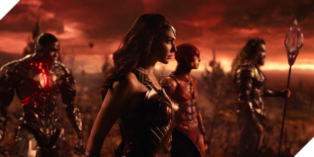 Fan Justice League thu thập 120,000 chữ ký yêu cầu dựng lại phim