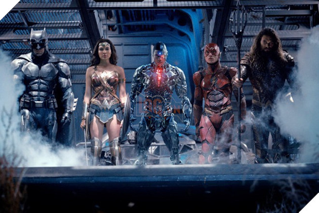 Fan Justice League thu thập 120,000 chữ ký yêu cầu dựng lại phim