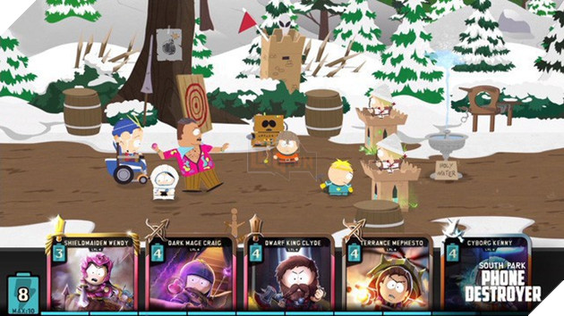 Giải trí cuối tuần bằng 8 game mobile mới cực hay vừa ra mắt