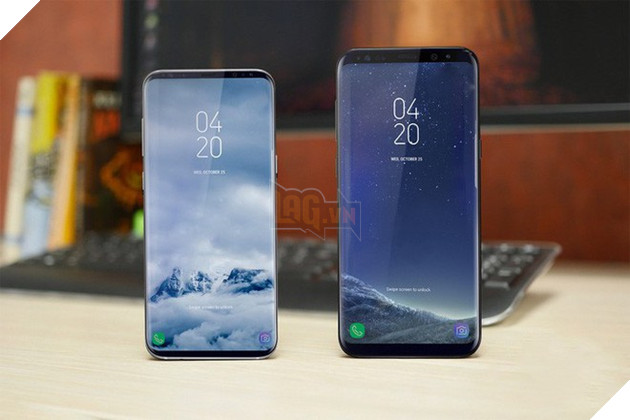 Tuyệt vời, hóa ra Galaxy S9 vẫn có thể cải tiến thêm về thiết kế: Tỷ lệ màn hình chiếm trọn mặt trước lên tới 90% - Ảnh 1. Tuyệt vời, hóa ra Galaxy S9 vẫn có thể cải tiến thêm về thiết kế: Tỷ lệ màn hình chiếm trọn mặt trước lên tới 90% - Ảnh 1.