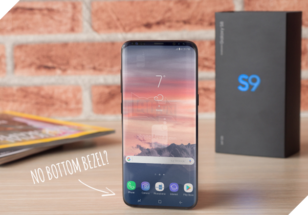 Tuyệt vời, hóa ra Galaxy S9 vẫn có thể cải tiến thêm về thiết kế: Tỷ lệ màn hình chiếm trọn mặt trước lên tới 90% - Ảnh 2. Tuyệt vời, hóa ra Galaxy S9 vẫn có thể cải tiến thêm về thiết kế: Tỷ lệ màn hình chiếm trọn mặt trước lên tới 90% - Ảnh 2.
