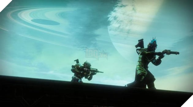 Pacifica là khu vực PvP đầu tiên trên Titan