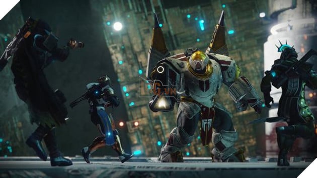 Ngoài ra sẽ có một bản đồ miễn phí khác nữa trong Destiny 2