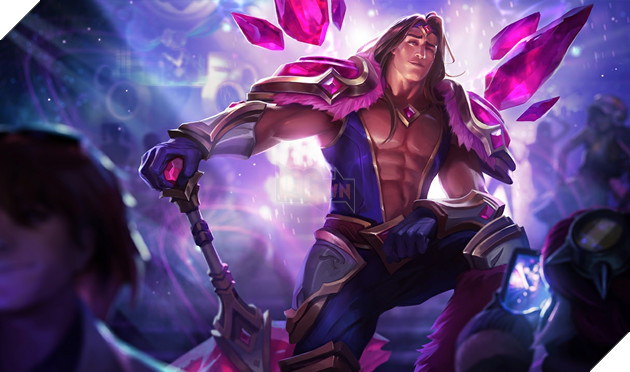  Hướng dẫn toàn tập Ngọc Siêu Cấp Hộ Vệ nhánh Kiên Định: Luôn luôn sát cánh bên nhau 3