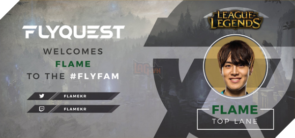 Flame FLY