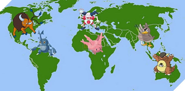 Pokemon Go: Sau thử thách 3 tỉ, game thủ toàn thế giới đã có thể thu thập Farfetch’d tự do 2