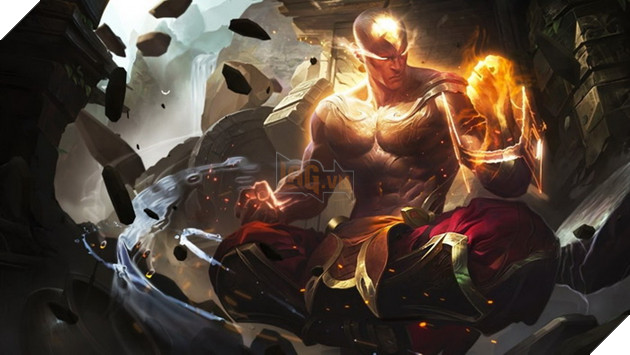 LMHT: Hướng dẫn xây dựng bảng Ngọc Siêu Cấp cho Lee Sin - Farm/Gank siêu cấp