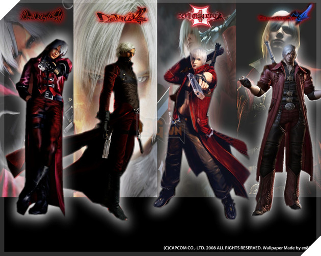 Tin sốc: Bất ngờ lộ diện Devil May Cry V, sắp được gặp lại gã thợ săn cool ngầu Dante rồi!