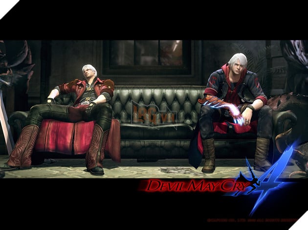 Tin sốc: Bất ngờ lộ diện Devil May Cry V, sắp được gặp lại gã thợ săn cool ngầu Dante rồi!