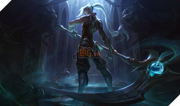 Top 4 vị tướng LMHT dù đang được lựa chọn rất nhiều nhưng tỉ lệ thắng lại thấp thảm hại trong phiên bản 7.23