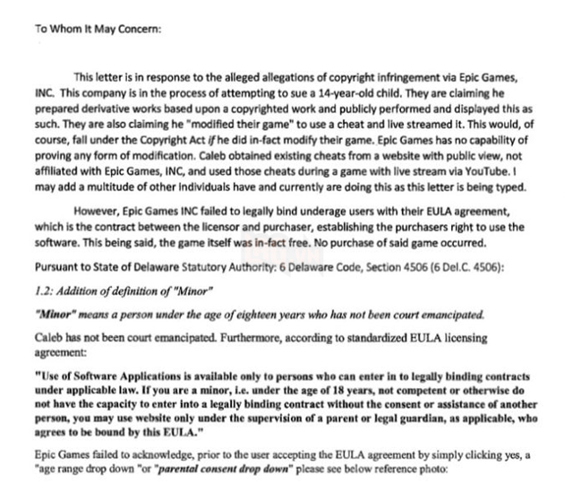 
Lá thư của người mẹ gửi cho toàn án (P1)
