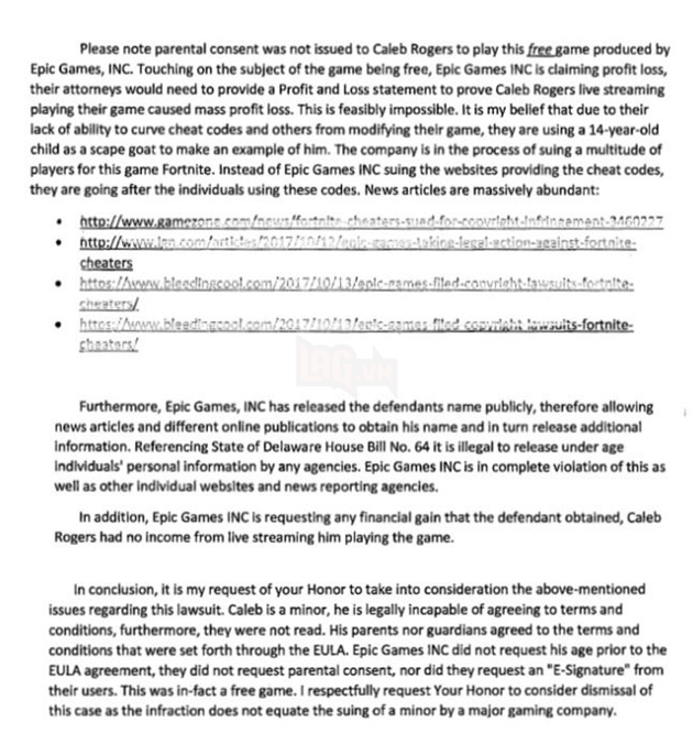 
Lá thư của người mẹ gửi cho toàn án (P2)
