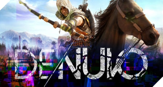 Một tháng rồi nhưng Assassin's Creed: Origins vẫn chưa bị crack, phải chăng hacker đang bó tay với Denuvo phiên bản mới?