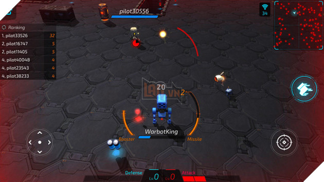 5 game mobile quốc tế đáng chú ý cho tuần mới thêm hứng khởi