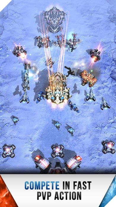 Tải ngay Nova Wars - Game chiến thuật cực đỉnh của Nexon gợi nhớ về StarCraft một thời