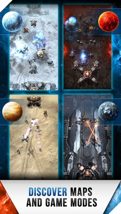Tải ngay Nova Wars - Game chiến thuật cực đỉnh của Nexon gợi nhớ về StarCraft một thời