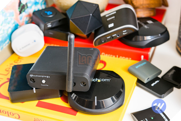 Bluetooth Receiver nào tốt nhất cho dàn âm thanh nhà bạn tầm giá dưới 1 triệu 500 nghìn? 2