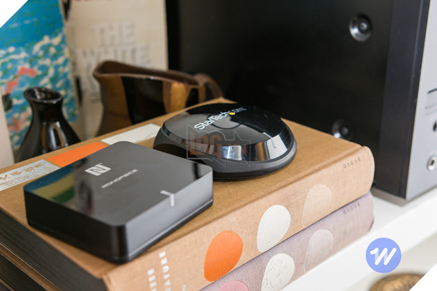 Bluetooth Receiver nào tốt nhất cho dàn âm thanh nhà bạn tầm giá dưới 1 triệu 500 nghìn? 3